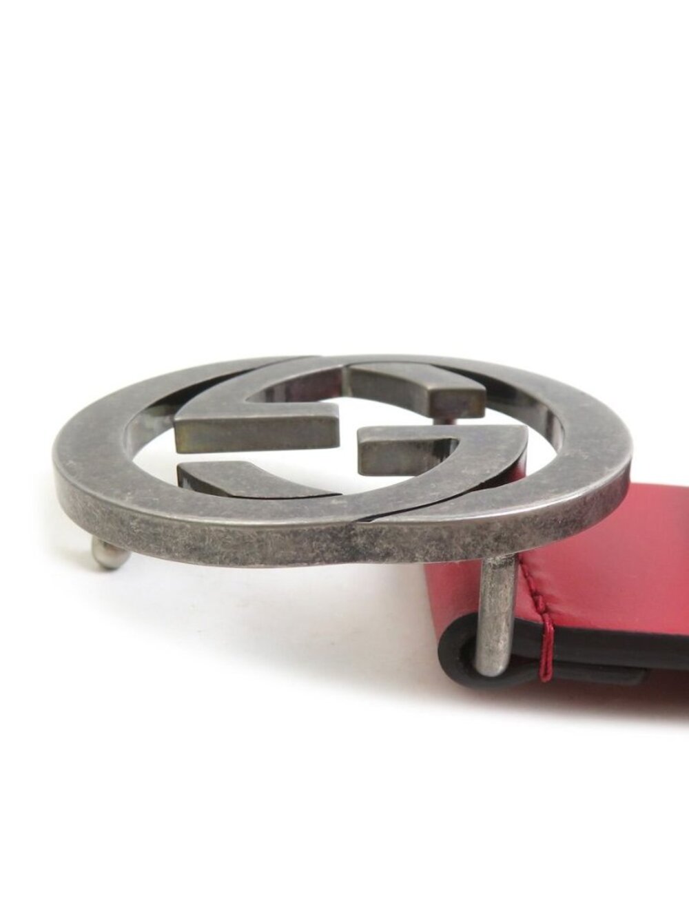 Gucci Belt Interlocking - Picture 7 of 8